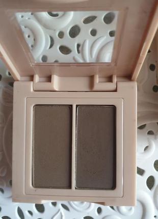 Wibo chosen brow палетки тени -пудры для бровей