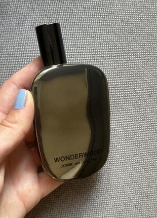 Comme des garcons wonderwood - оригінал
