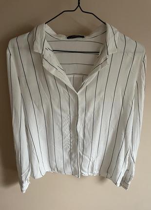 Сорочка bershka