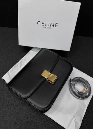 Шкіряна сумка celine6 фото