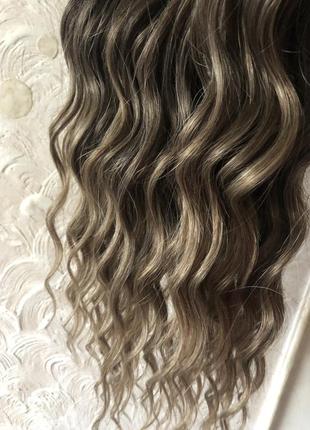 Афрокудри anna, цвет т8/14а