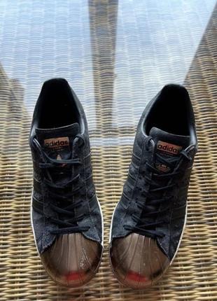 Шкіряні кросівки adidas оригінальні