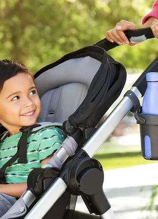 Подстаканник для коляски brica munchkin drink pod