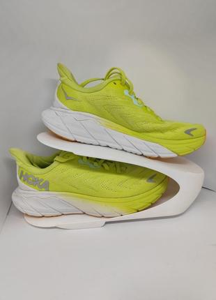 Кросівки hoka one one  arahi 6 (1123195-cgwht) оригінал