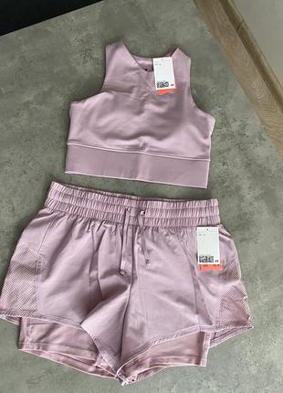 Спортивний комплект h&m