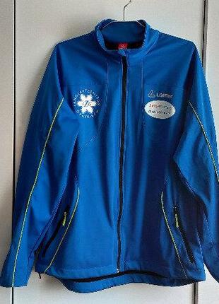 Р. xxxl 56 58 3xl löffler loeffler lzg куртка ветровка олимпийка мастерка спортивная кофта австрия
