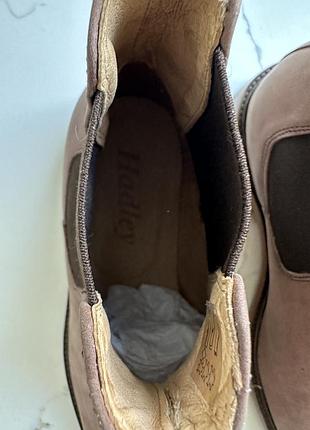 Кожаные челси для мужчин 🇵🇹 португалия 4