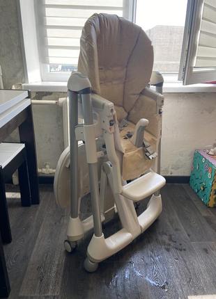 Стульчик для кормления peg perego prima pappa diner