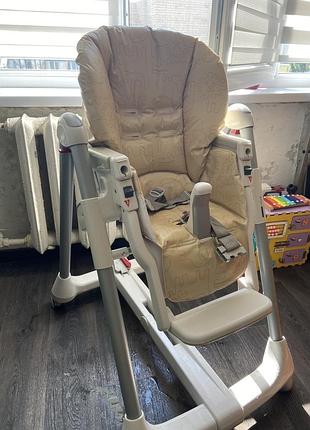 Стульчик для кормления peg perego prima pappa diner