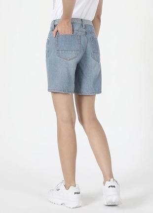 Шорти джинсові2 фото