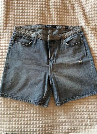 Шорти джинсові3 фото