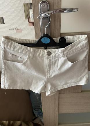 Джинсовые шорты s papaya