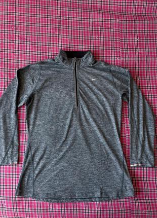 Бігова кофта nike element. розмір м