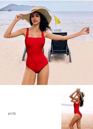 Новинка слитный купальник atlantic beach