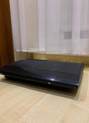 Playstation 3 super slim 500gb +41 игра