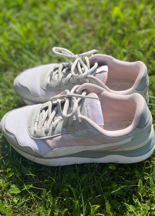 Спортивные кроссовки puma стильные кроссовки беговая обувь кроссовки для бега кроссовка на каждый день милые кроссовки удобны4 фото