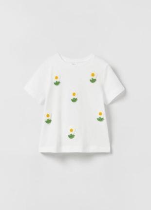 Футболка zara 13-14 років, 164