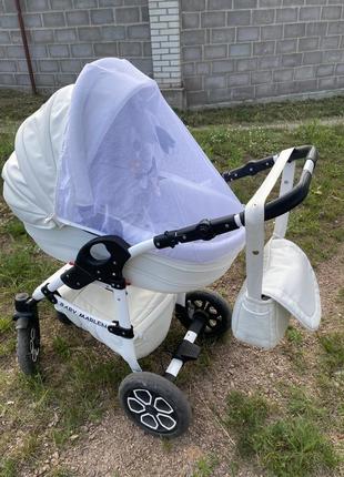 Коляска baby marlen