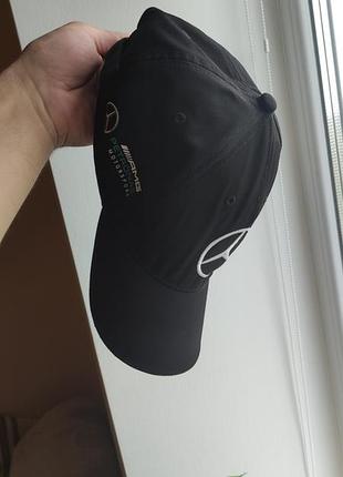 Mercedes amg кепка бейсболка мерч футболка