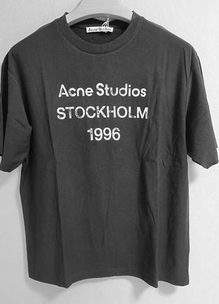 Футболка acne studios
