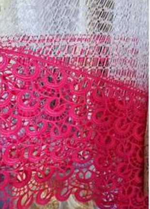 Гардина арка