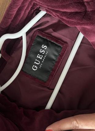 Куртка guess 3