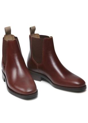 Челсі сапоги черевики gant