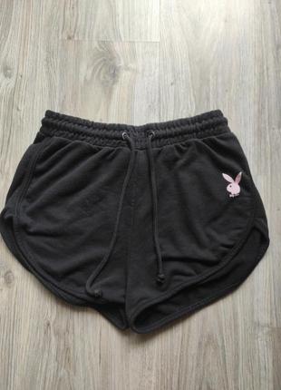 Женские шорты playboy