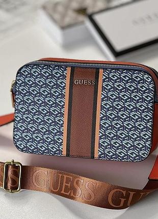 Женская сумка на плечо guess