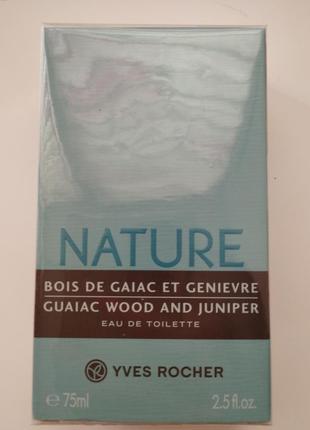 Ming shu yves rocher парфум від yves rocher guaiac wood and juniper ялівець можжевельник