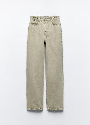 Джинси zara