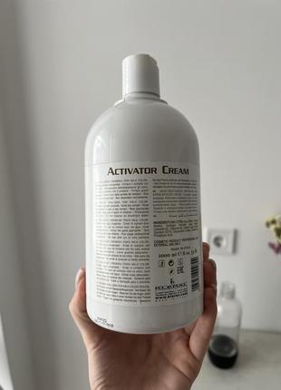 Kleral system activator cream окислитель окислитель для безаммиачной краски oxigen...