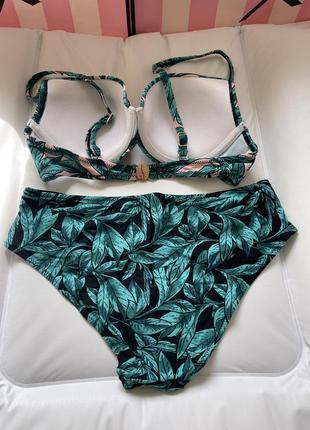 Купальник anabel arto/ размер м/л высокая посадка/качество топ