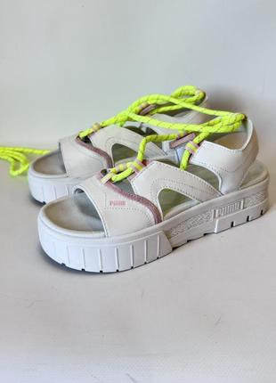 Puma босоніжки
