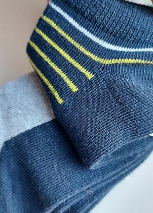 Шкарпетки дитячі
німецький бренд4 фото