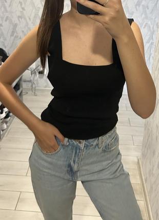 Вʼязана майка