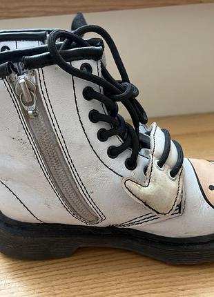 Чоботи dr. martens 29 р 2