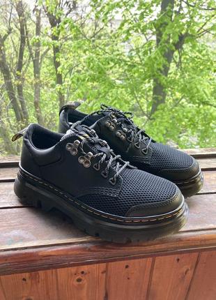 Нові черевики dr. martens tarik lo (vegan) чорні