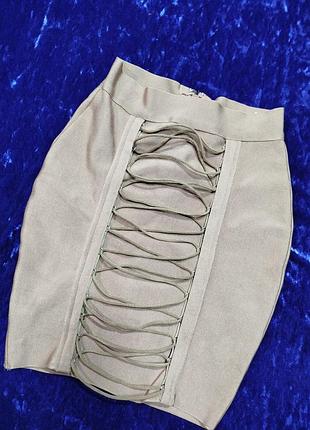 Женская юбка бандаж