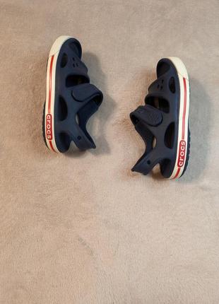 Сандалі босоніжки crocs original 29р. 18см с 11 розмір