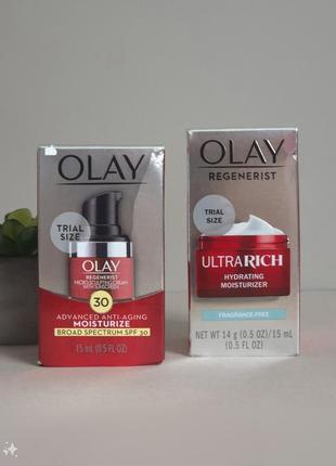 Крем для лица olay mini 15ml. (сша)