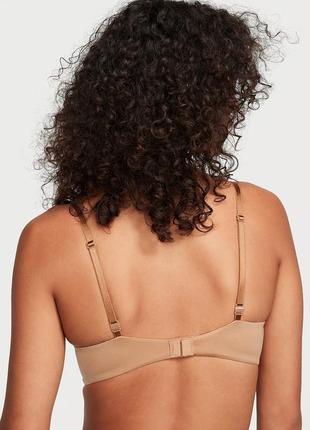 Бюстгальтер пуш-ап зі стразами victoria's secret very sexy shine cradle push-up bra4 фото