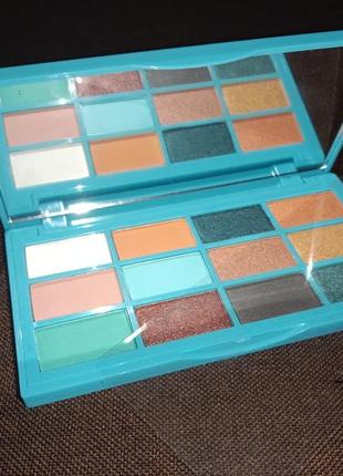 Палатка christian dior 5 couleurs eyeshadow palette