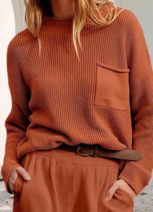 Джемпер 5 цветов4 фото