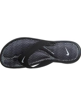 Шлепанцы вьетнамки nike