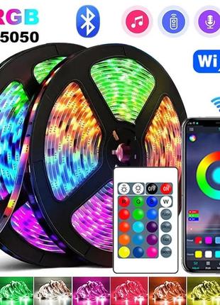 Лед лента 3м пульт светодиодная лезвия светодиодная led тента светодиодная лента rgb5050 лед лезвия от павербанка