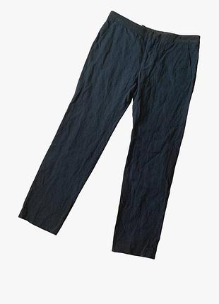 Golden goose venezia роскошные лаконичные брюки