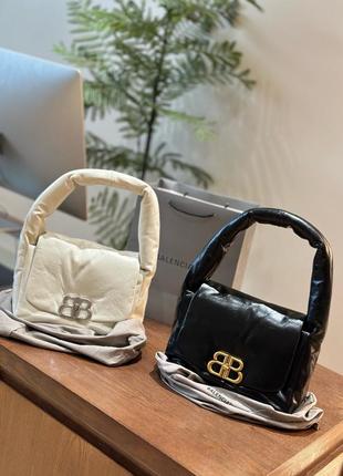 Сумка в стиле balenciaga monaco9 фото
