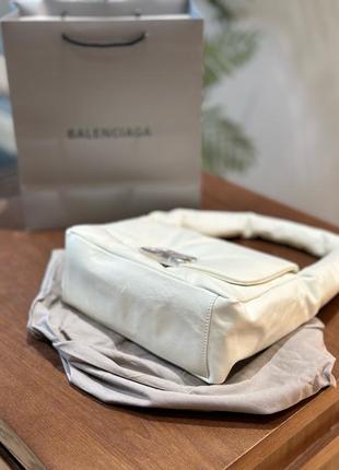 Сумка в стиле balenciaga monaco4 фото