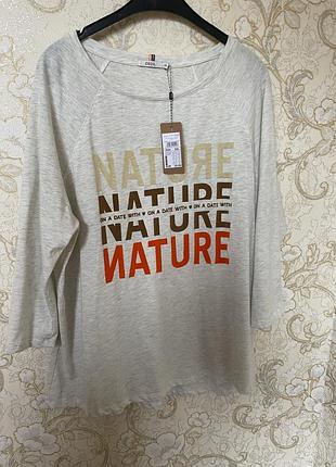 Cecil стильна кофтинка блуза футболка